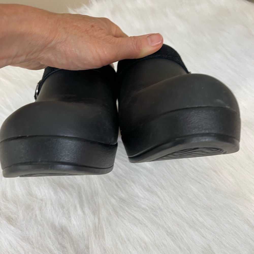 Crocs Sarah dual comfort Clogs Black Women's 8 - Picture 5 of 11